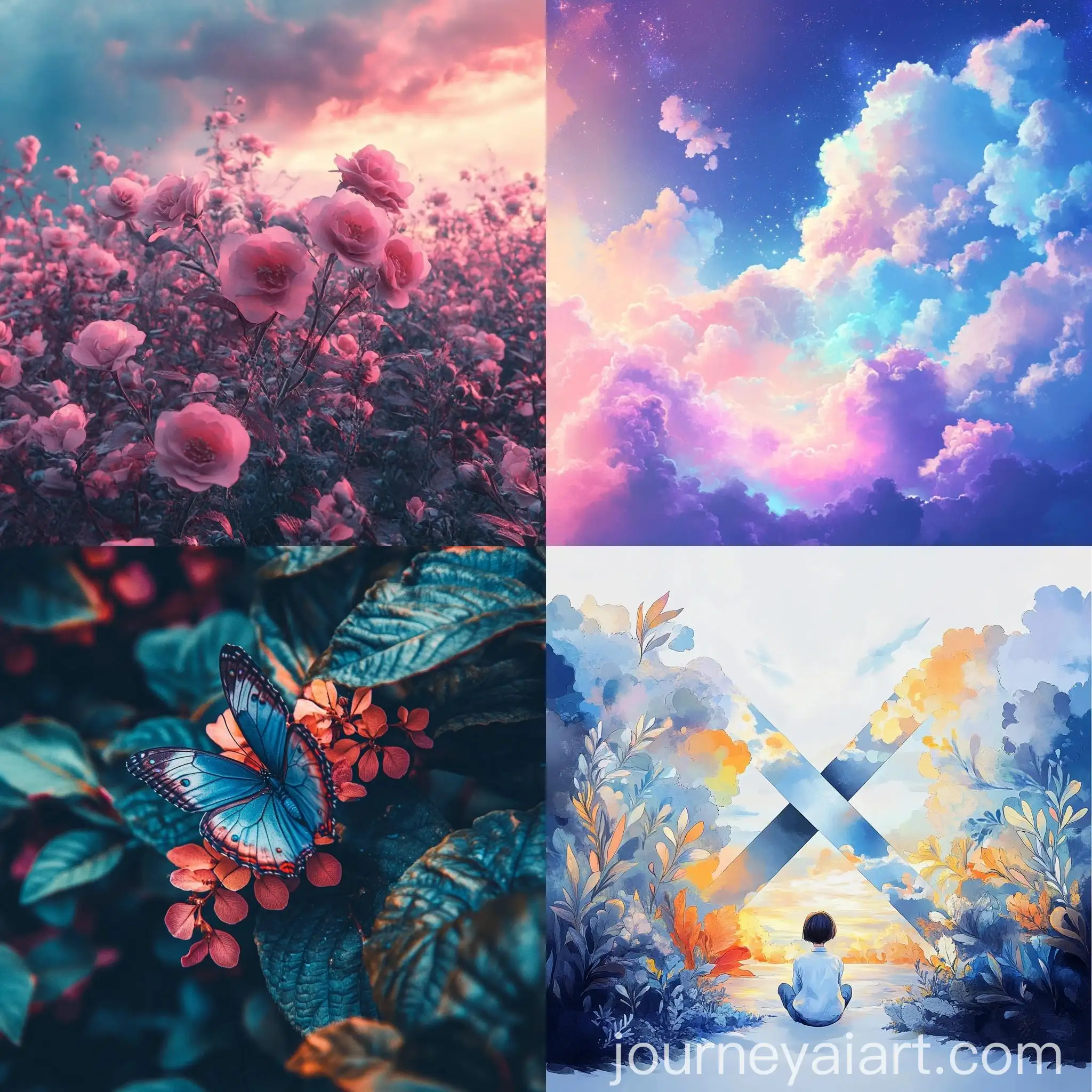 A-Serene-Background-for-Daily-Gratitude-Posts-on-X-Account