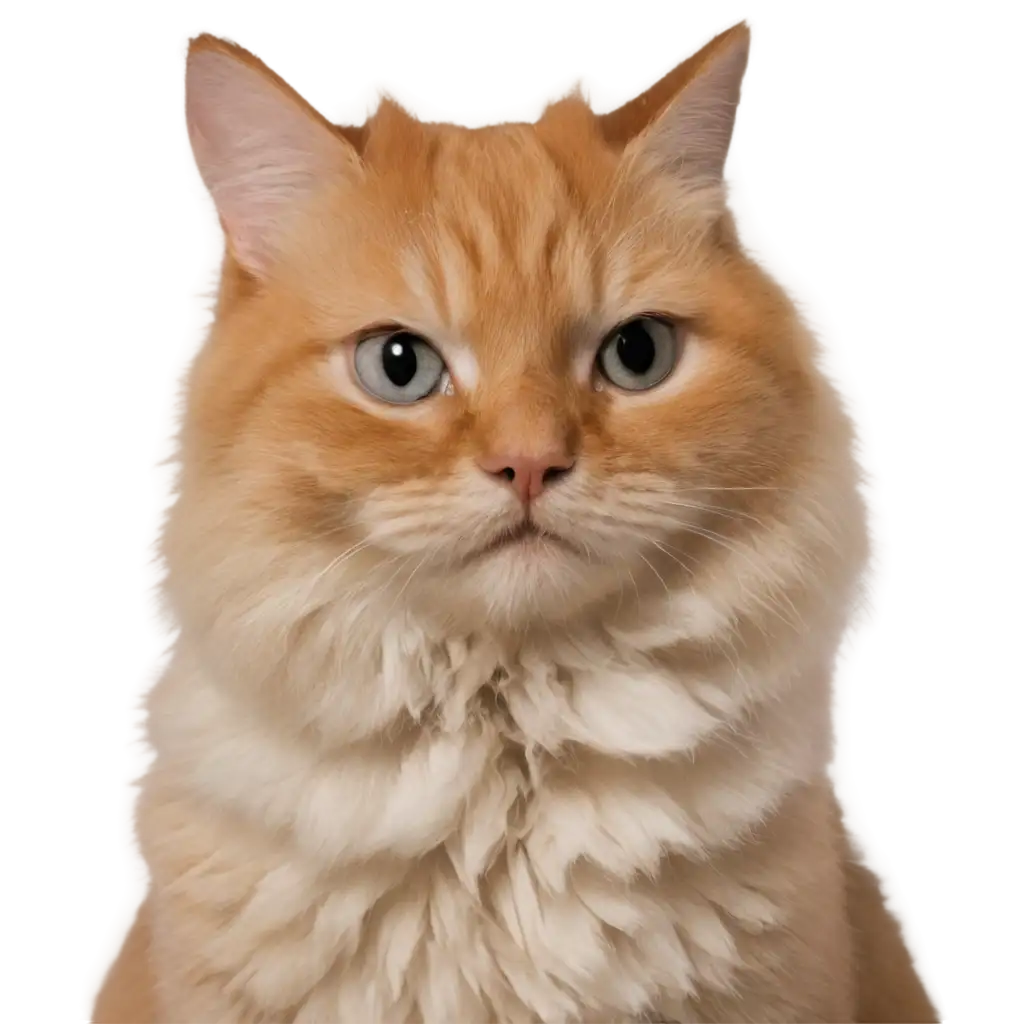 Elegant-Cat-PNG-A-Stunning-Representation-of-Feline-Grace