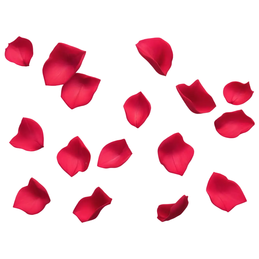 Flying-Rose-Petals-PNG-Image-HighQuality-and-Realistic-Design-for-Creative-Projects