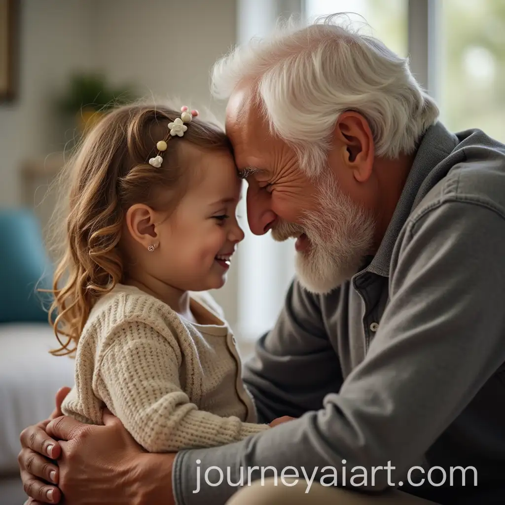 Heartwarming-Scene-of-a-Little-Girl-Being-Adopted-by-an-Elderly-Man