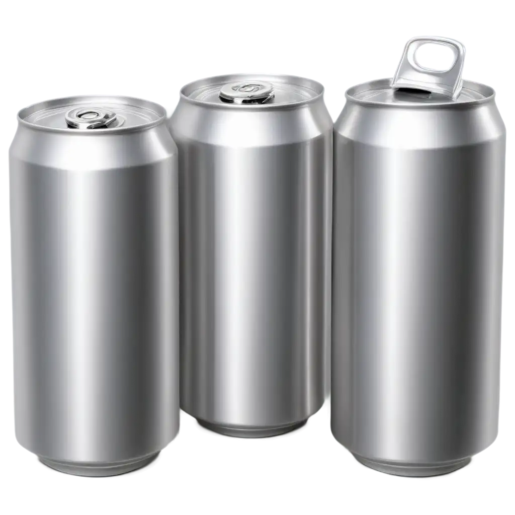 HighQuality-PNG-Image-of-Two-Aluminum-Cans-with-Subtle-Shadows-05-Liter-Volume