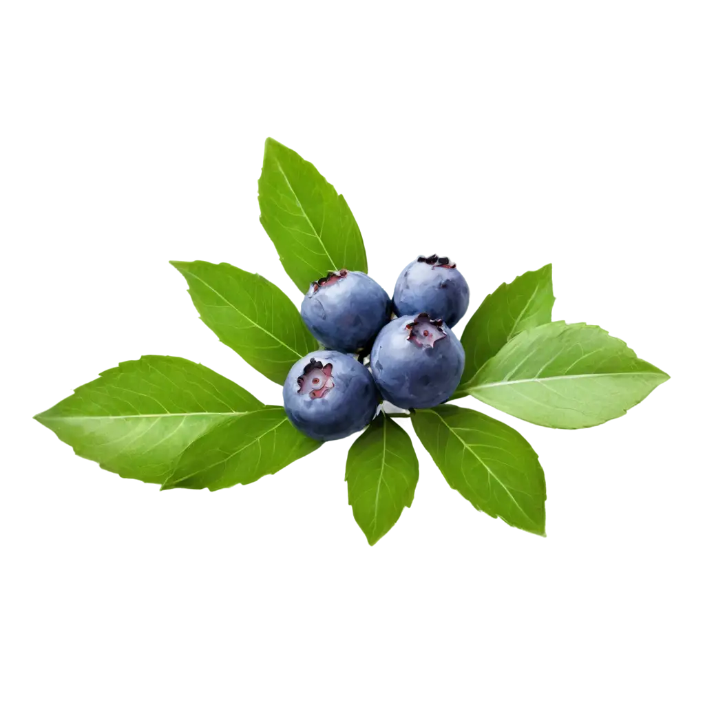 HighQuality-Blueberry-PNG-Image-for-Versatile-Design-and-Digital-Use