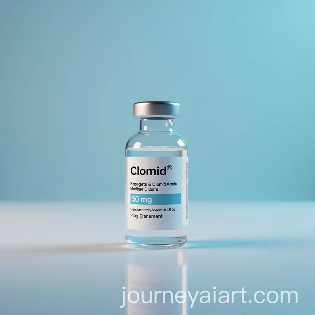 Ultrarealistic-8K-UHD-Product-Shot-of-Clomid-50mg-Pharmaceutical-Tablet