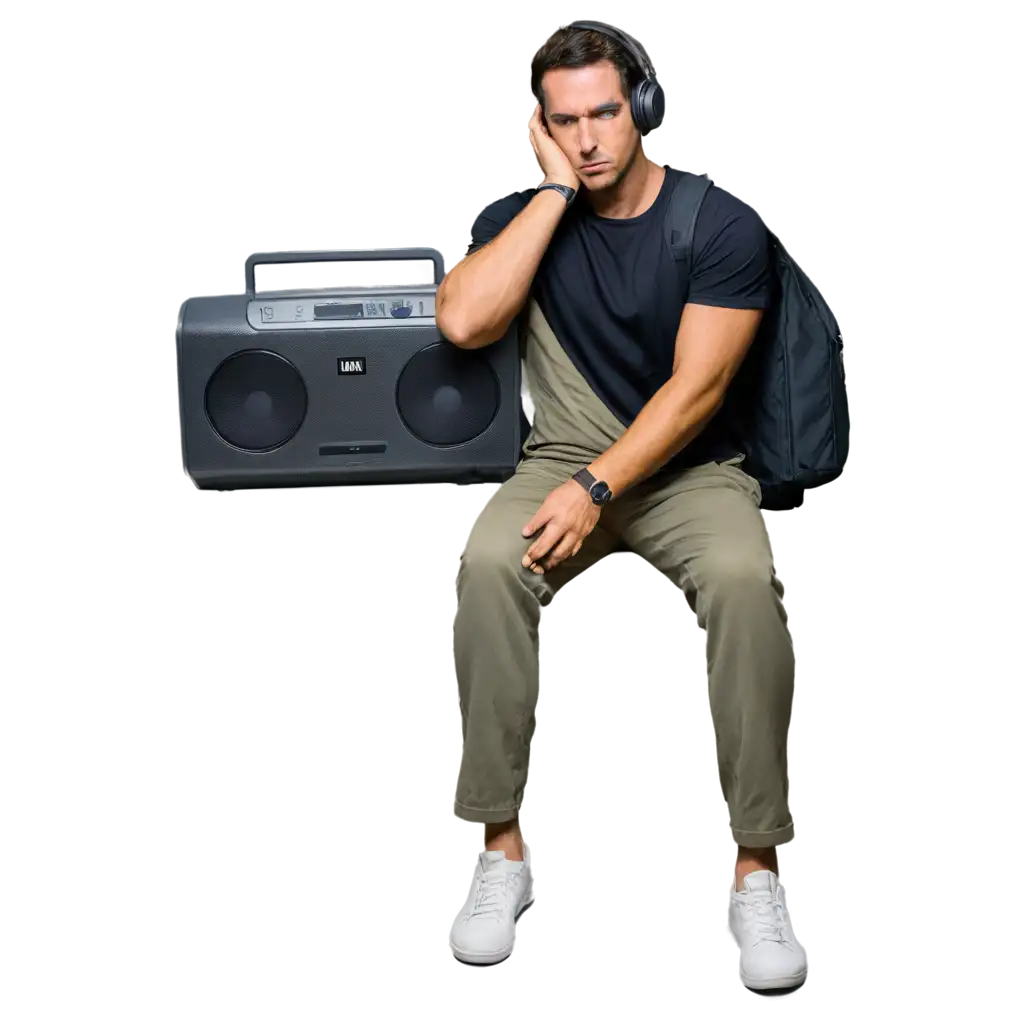 Sad-Man-with-JBL-Boombox-PNG-Image-Emotional-Music-Vibes-Captured