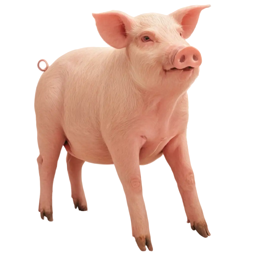 Vibrant-Pig-PNG-Image-for-Versatile-Digital-Applications