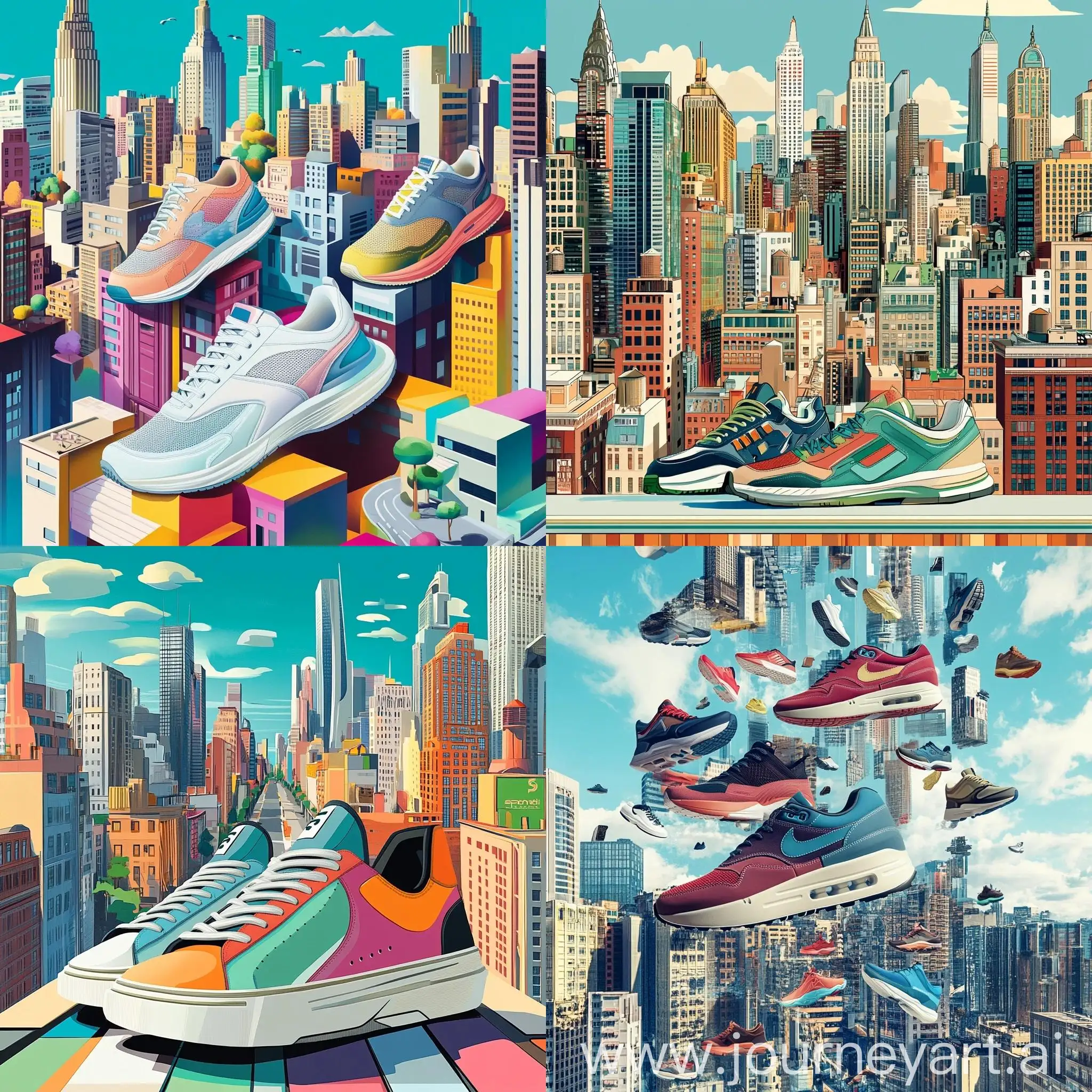 Stylish-Sprandi-Sneakers-in-Urban-Cityscape