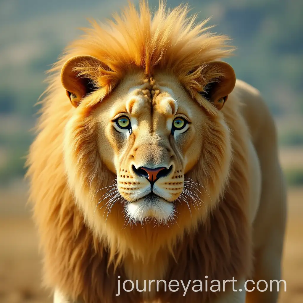 Blonde-Giant-with-Green-Eyes-in-Fantasy-Landscape