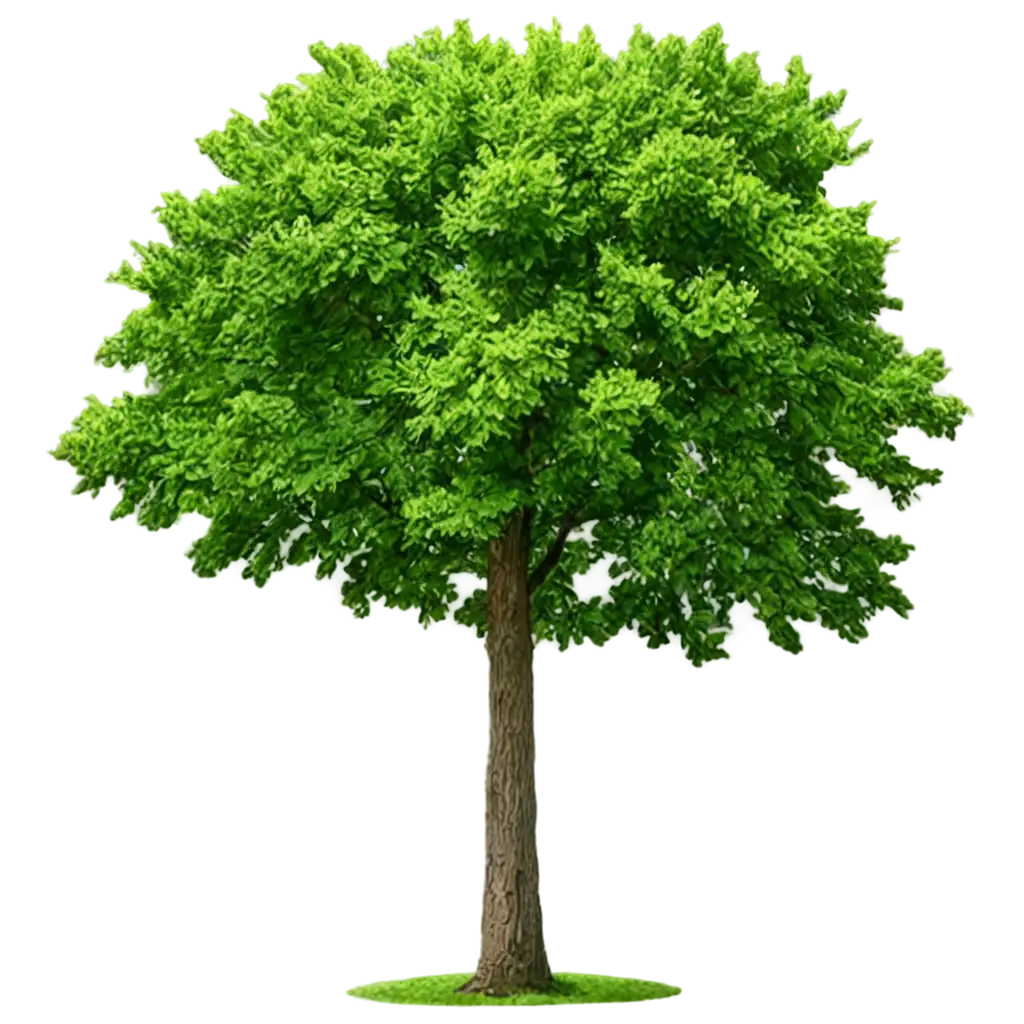 HighQuality-Green-Tree-PNG-Image-for-Versatile-Use