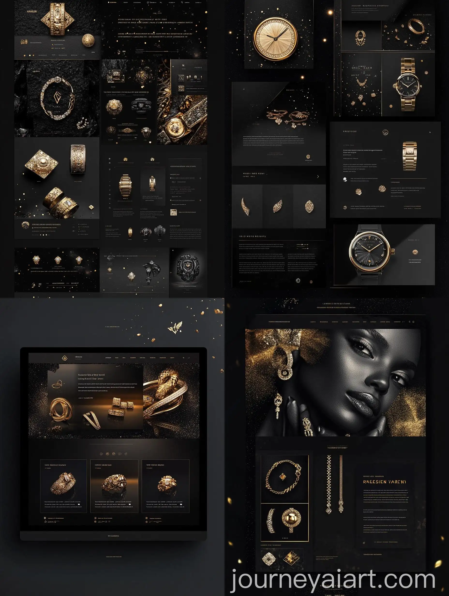 Luxurious-HighEnd-Jewelry-Marketing-and-Sales-Landing-Page