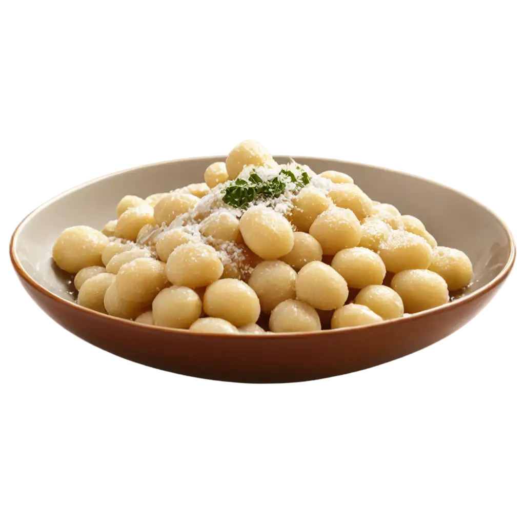 Classic-Potato-Gnocchi-PNG-Authentic-Italian-Dish-Rendered-in-HighQuality-Image-Format