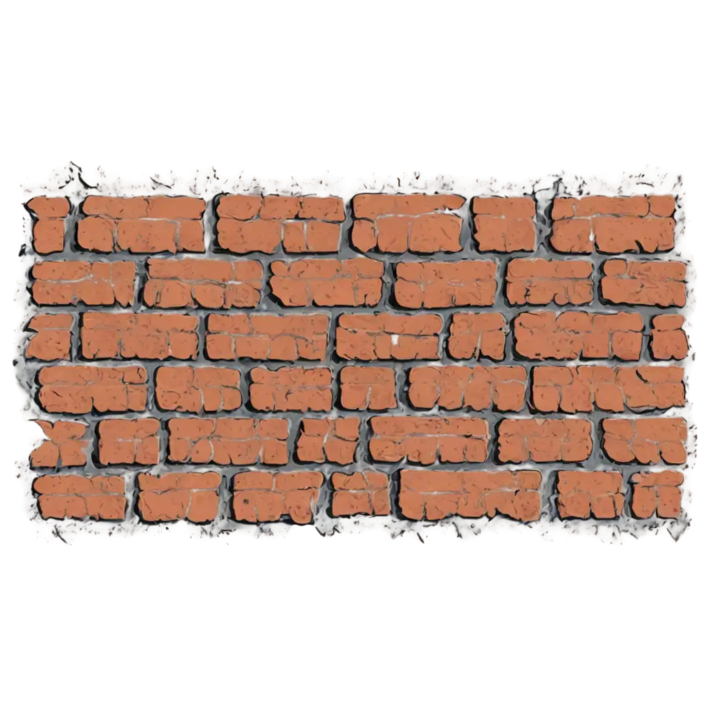 HighQuality-PNG-of-a-VandalGraffiti-Cartoon-Brick-Wall-with-Cracks