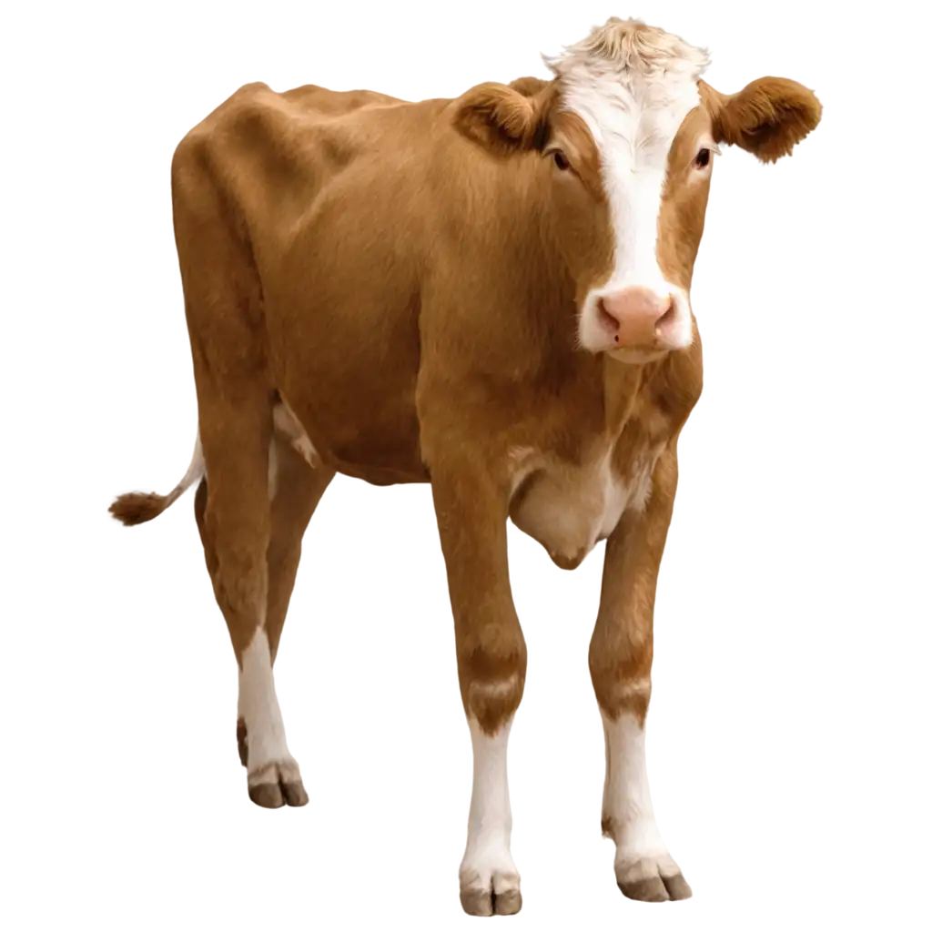 HighQuality-Cow-PNG-Image-for-Diverse-Creative-Projects