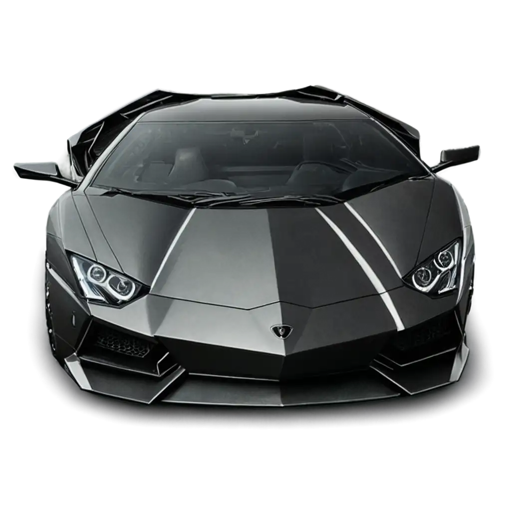 Dynamic-Lamborghini-and-Bull-PNG-Image-for-HighQuality-Visual-Appeal