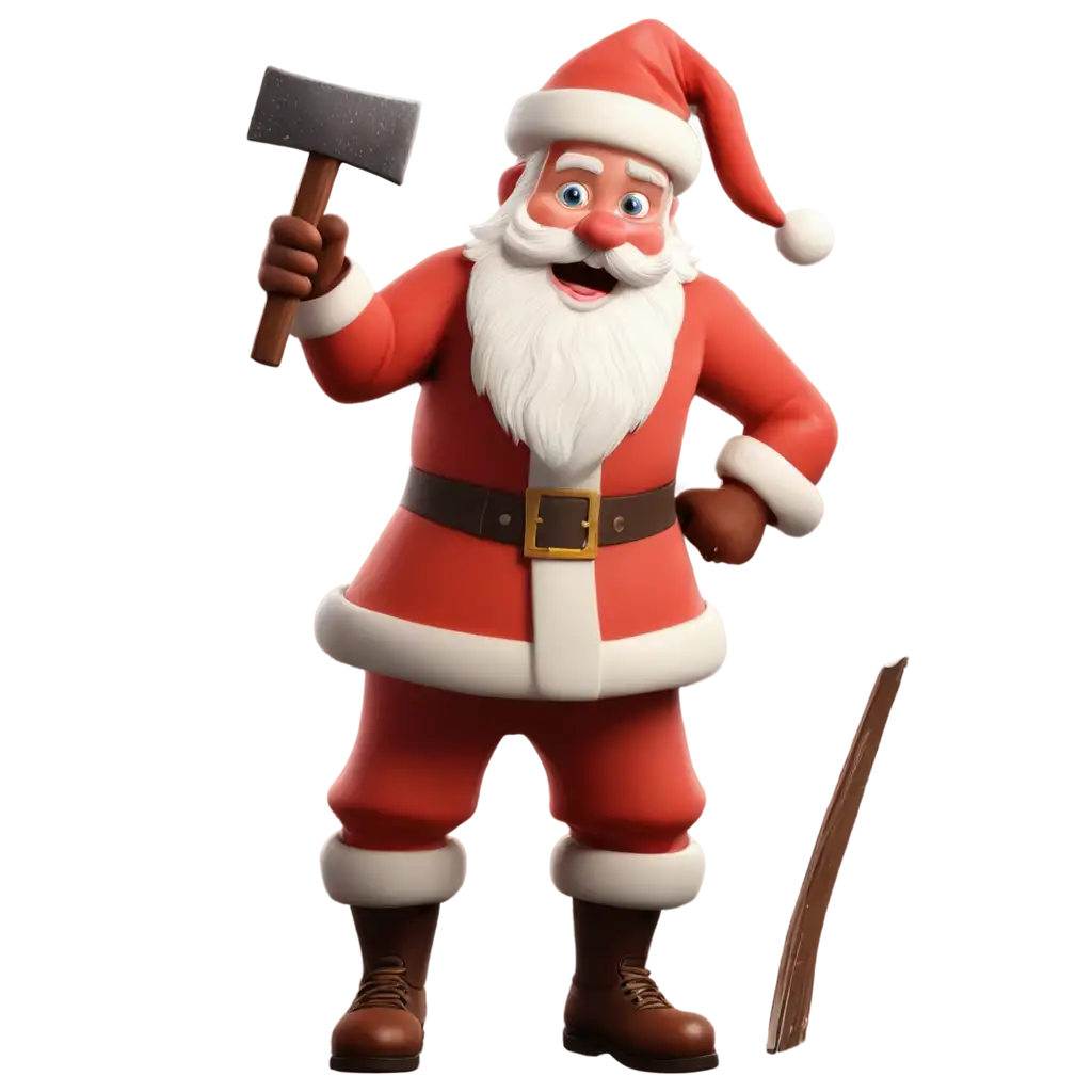 Cartoon-Scary-Santa-with-a-Hammer-PNG-Image-Perfect-for-Halloween-and-Holiday-Fun