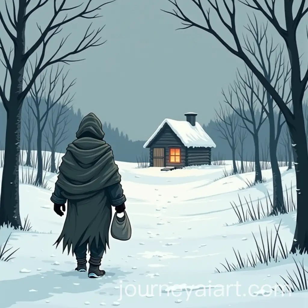 Survival-Journey-in-a-Snowstorm-Struggling-Through-the-Elements-to-Reach-Safety