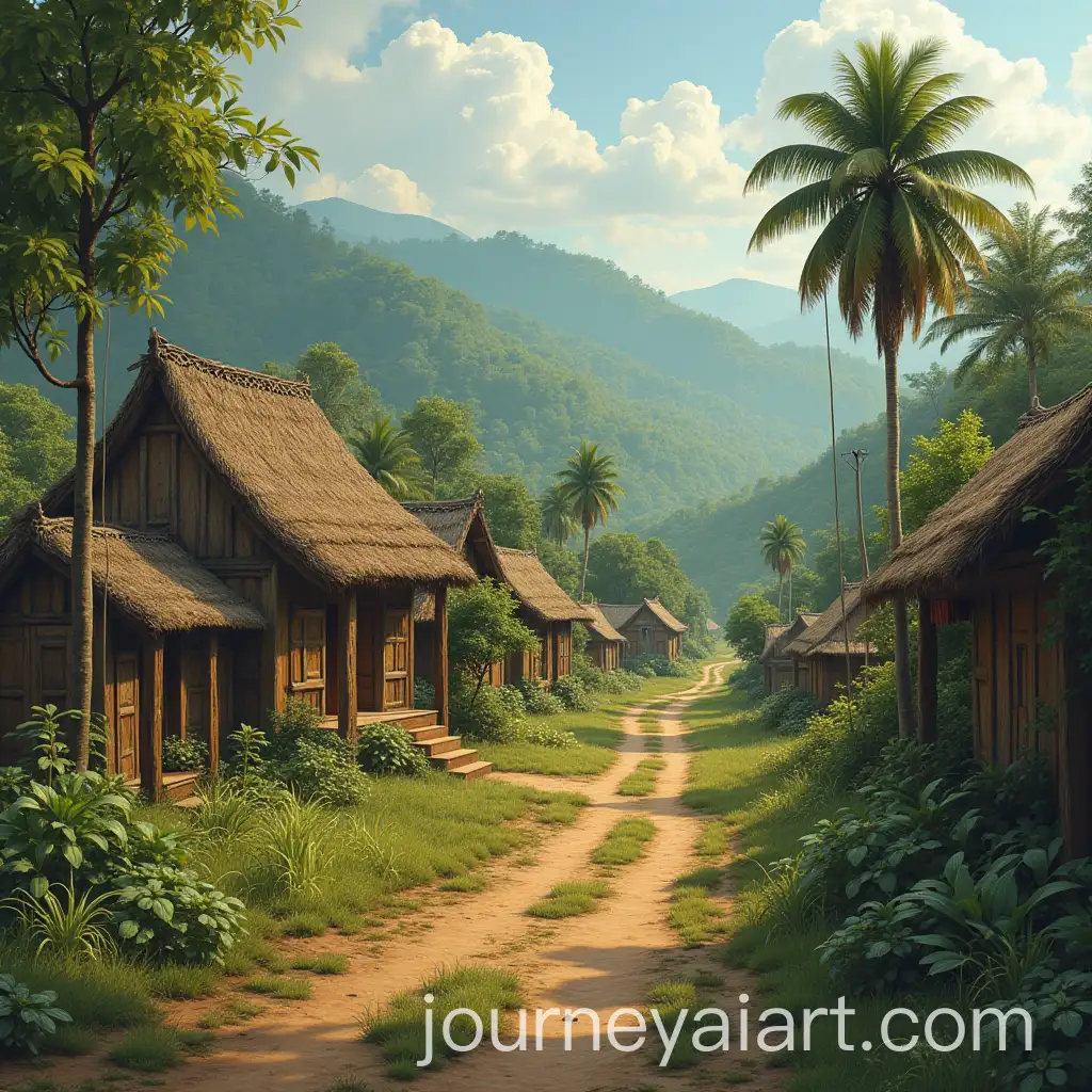 Peaceful-Village-Scene-in-Shadipur