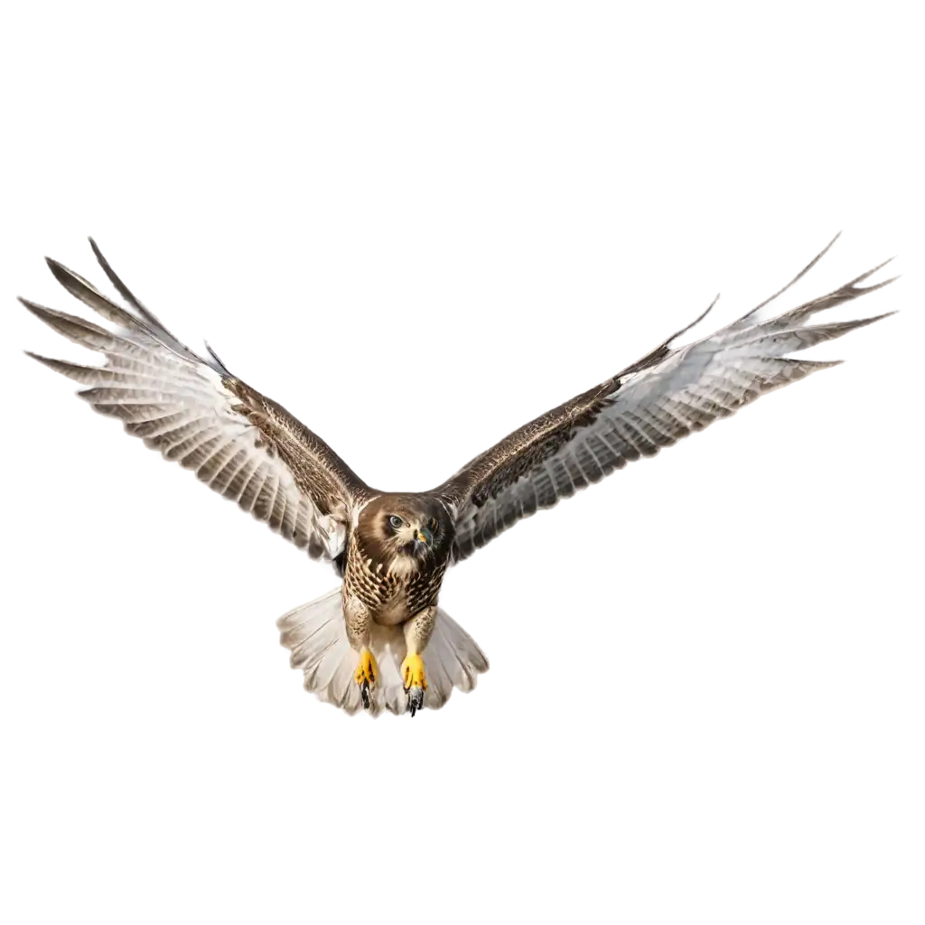 HighQuality-Flying-Falcon-PNG-Image-for-Diverse-Applications