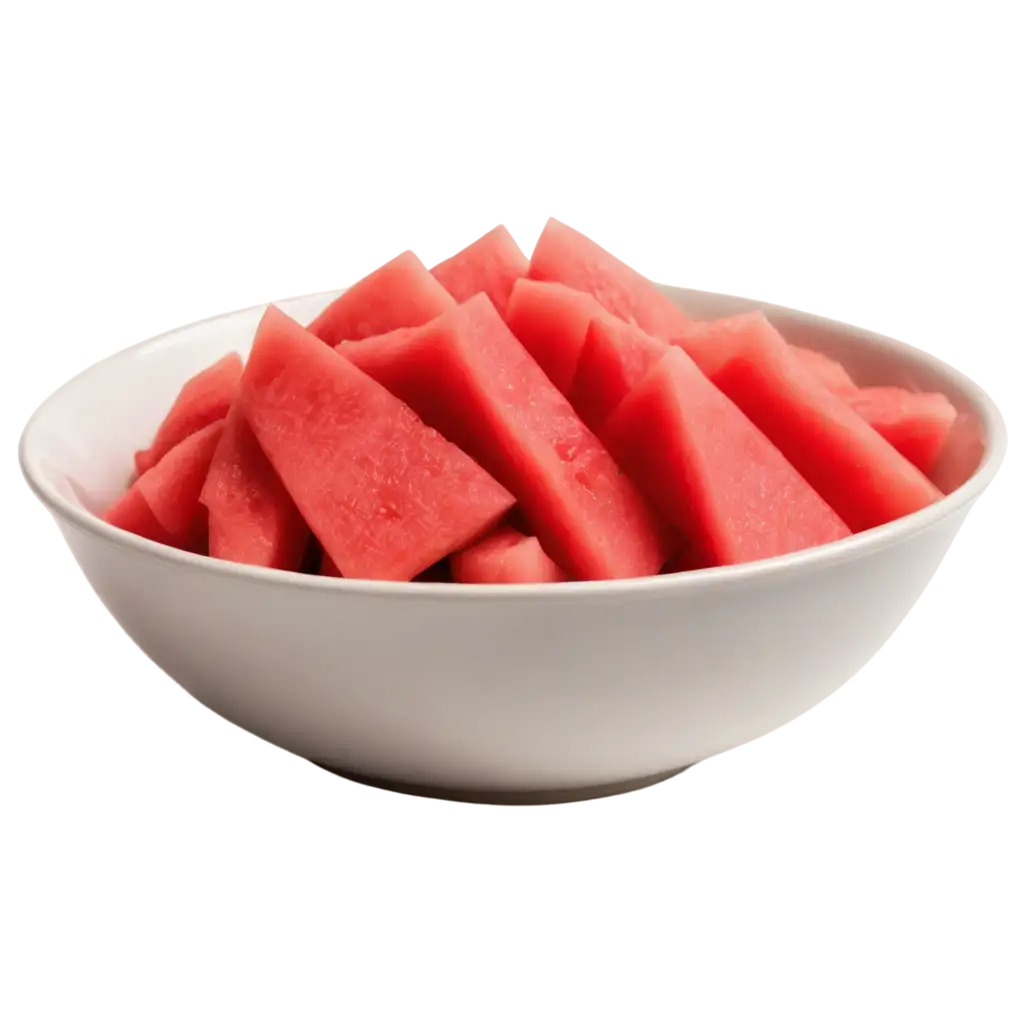 Small-Chopped-Watermelon-Pieces-in-White-Bowl-PNG-HighQuality-Image-for-Clear-Visuals