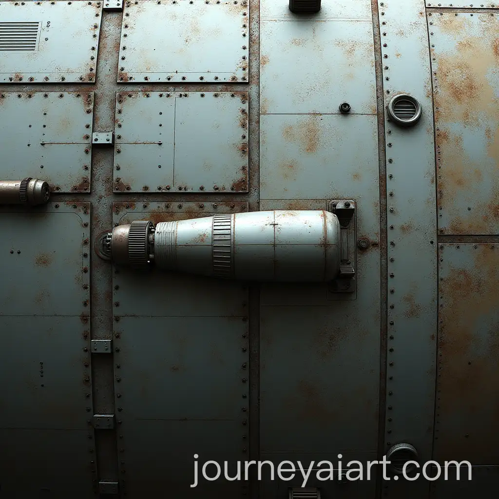 Detailed-Spaceship-Exterior-Texture-with-Mechanical-Components-and-Industrial-Design