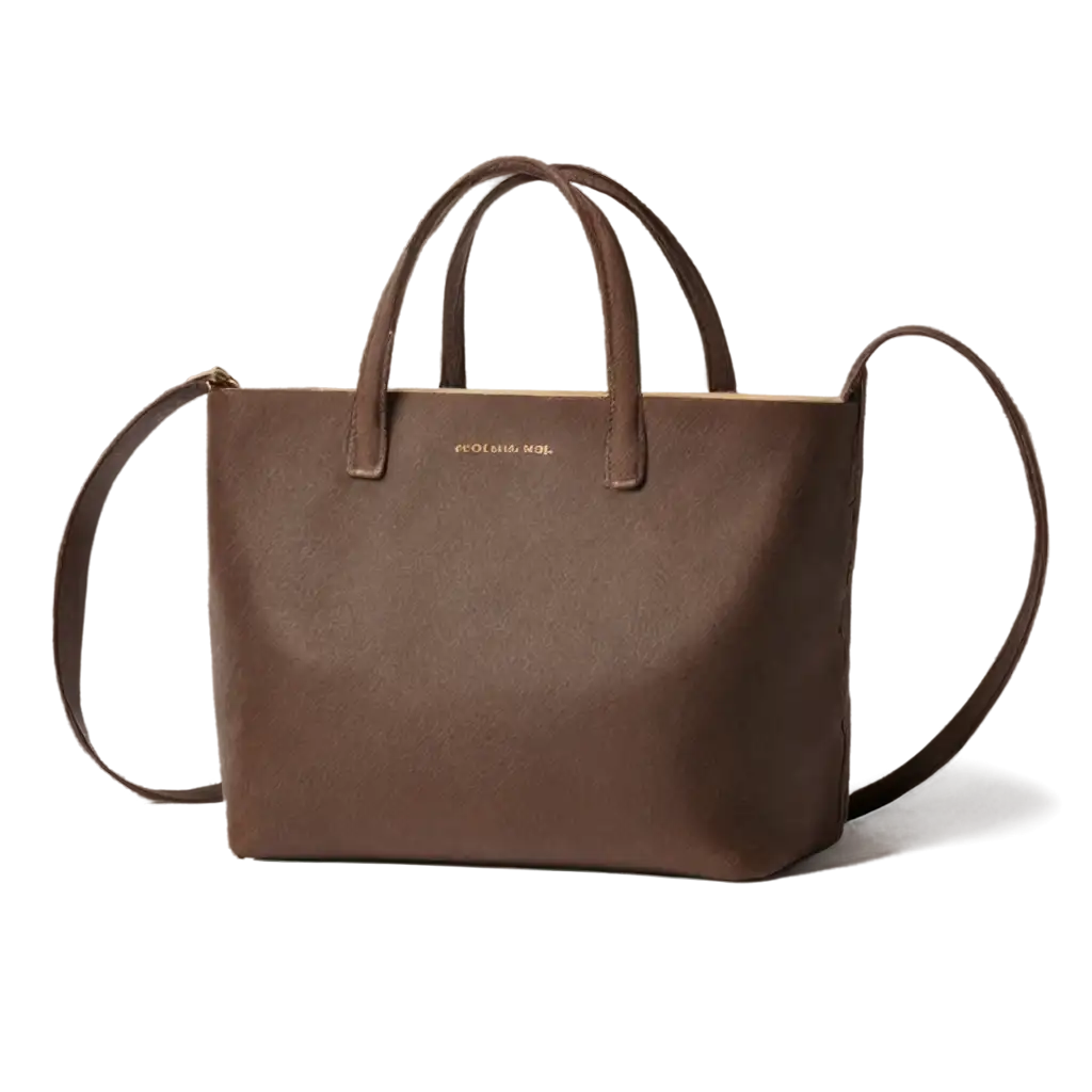 HighQuality-Bag-PNG-Image-for-Versatile-Applications