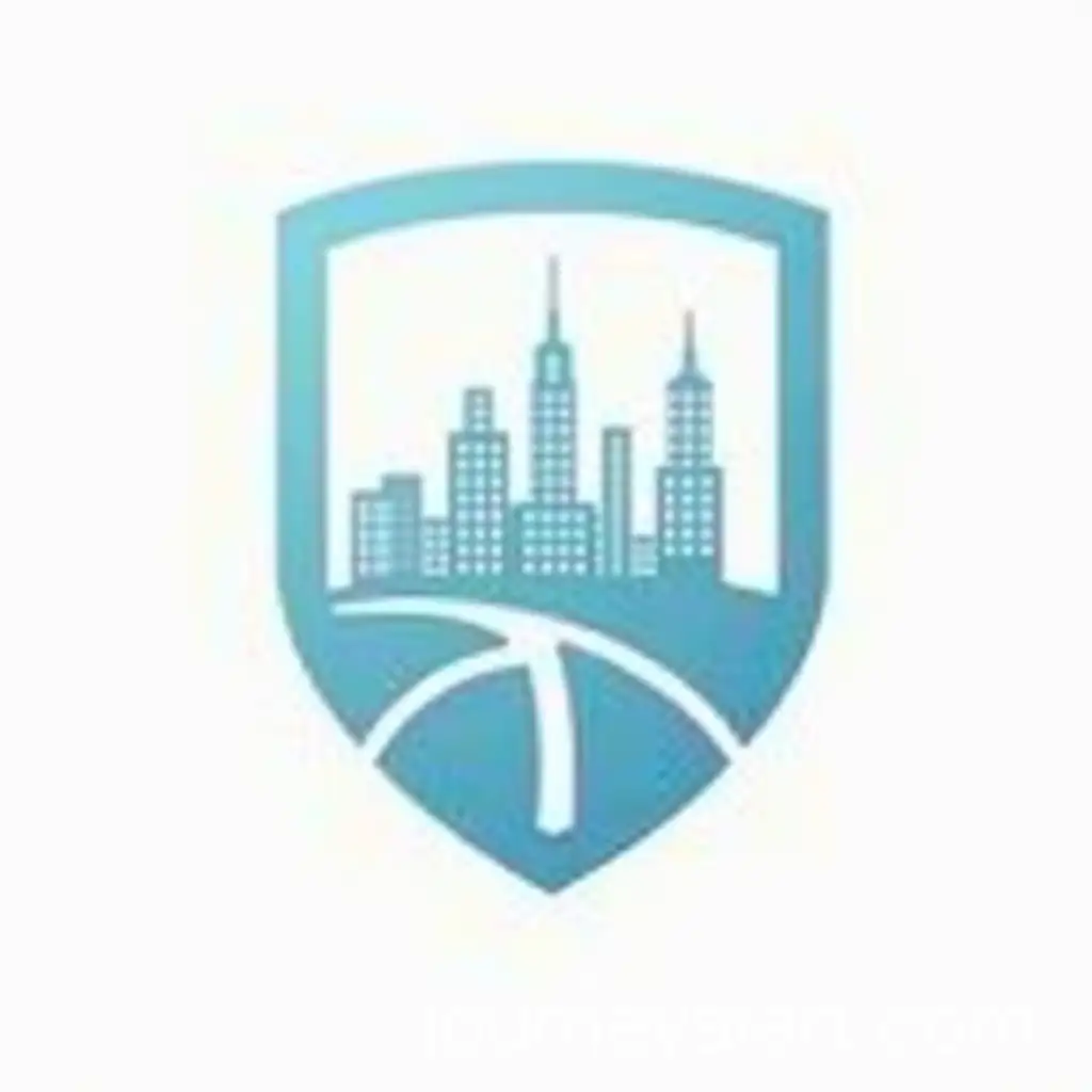 Modern-Smart-City-Logo-Design-with-Futuristic-Elements