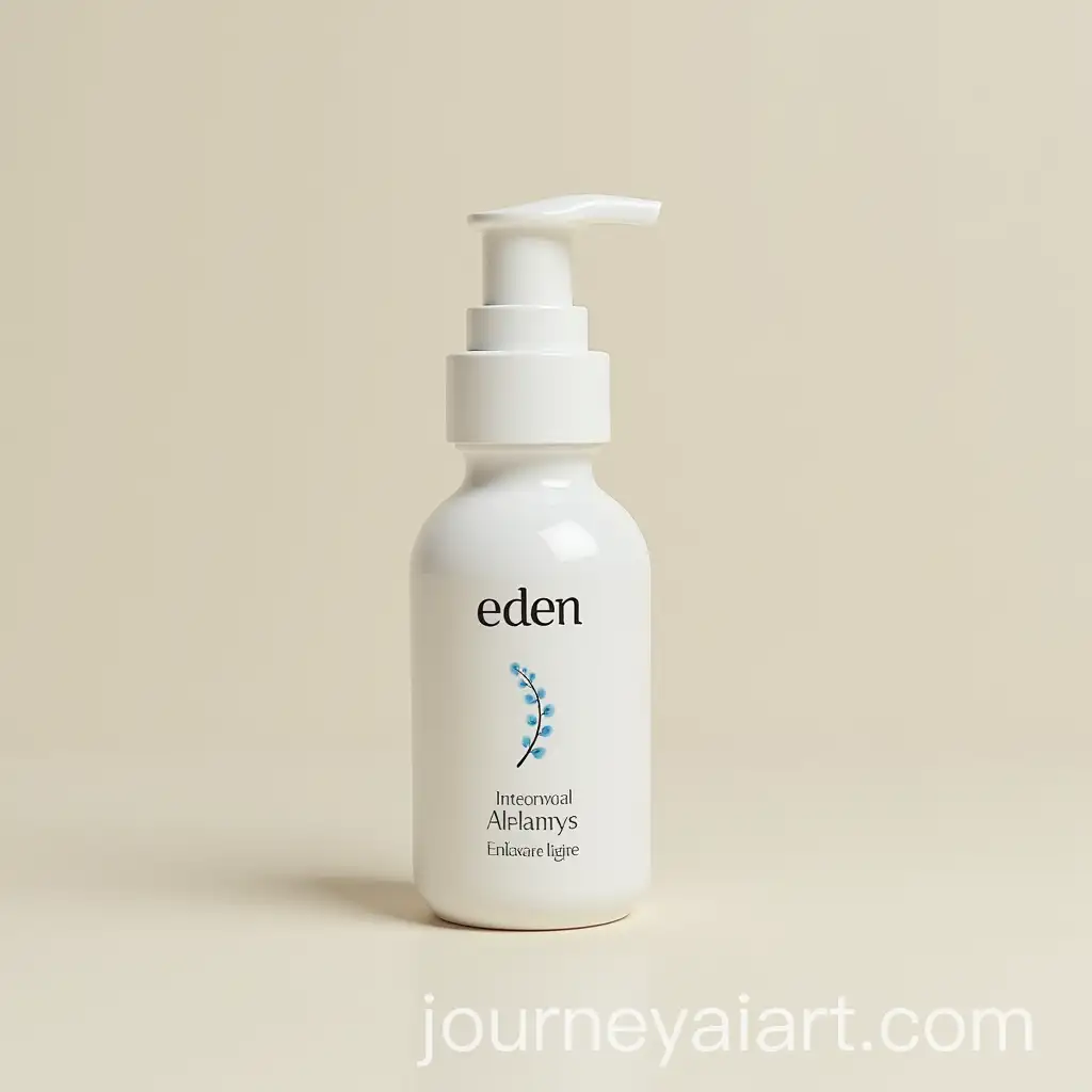 Elegant-Logo-and-Bottle-Mockup-for-Eden-Skincare-Line