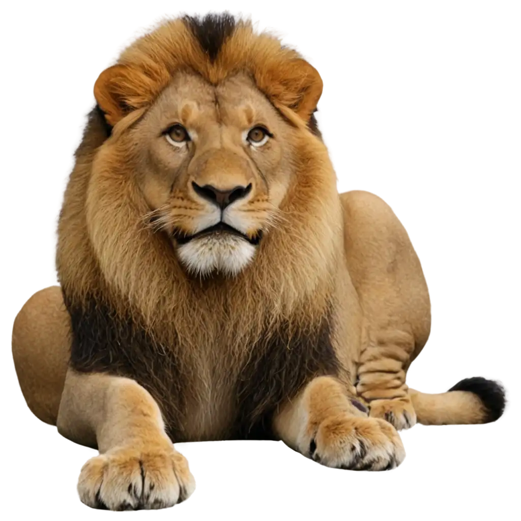 HighQuality-Lion-PNG-Image-for-Diverse-Creative-Projects