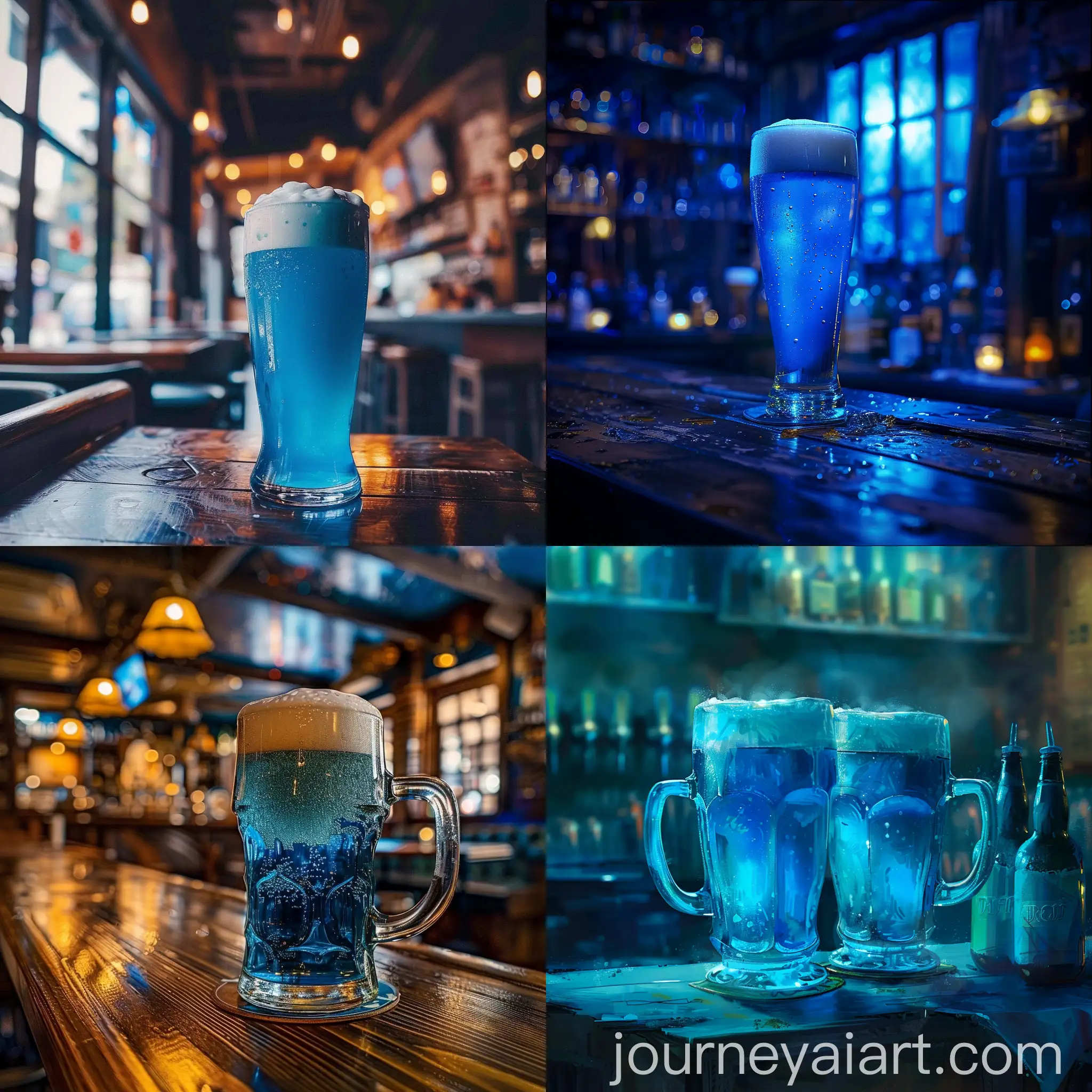 Beer-Tuesday-at-a-Bluethemed-Pub