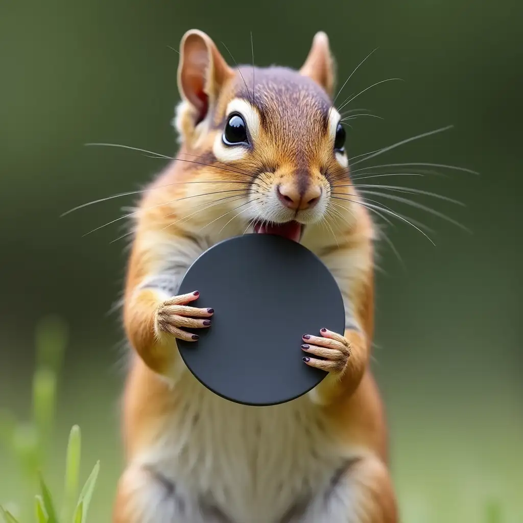 Chipmunk-Holding-Silicon-Wafer