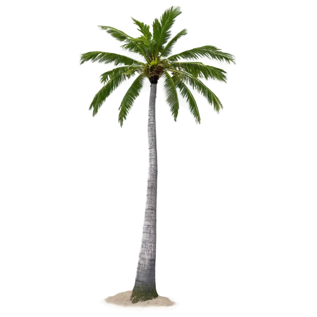 Exquisite-Coconut-Tree-PNG-Artistic-Representation-of-Tropical-Beauty