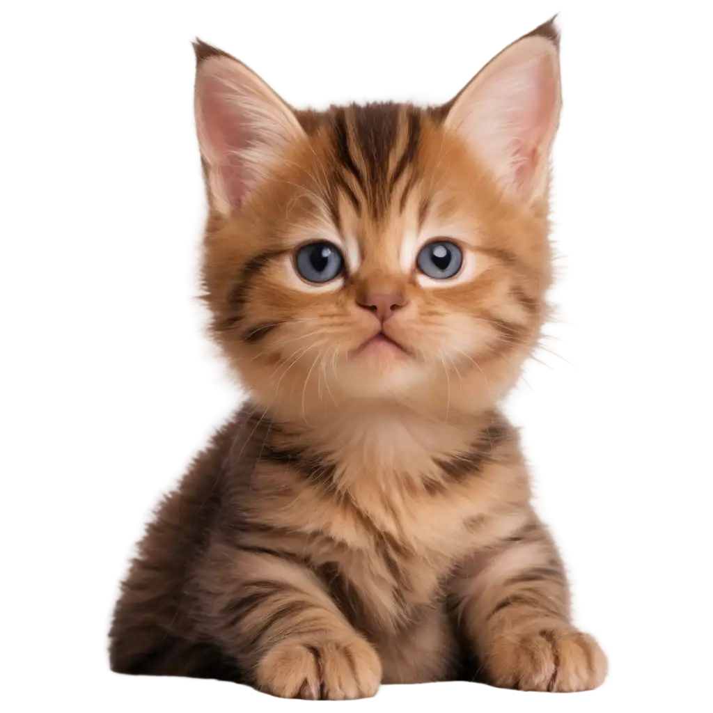 Adorable-Cat-Baby-PNG-Image-for-HighQuality-Visuals