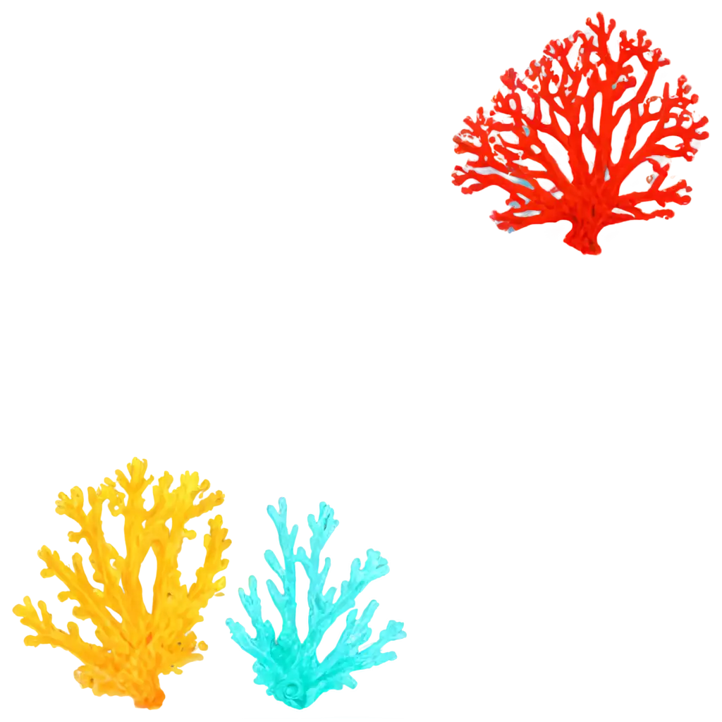 Vibrant-and-Detailed-Colorful-Coral-PNG-for-Artistic-and-Educational-Purposes