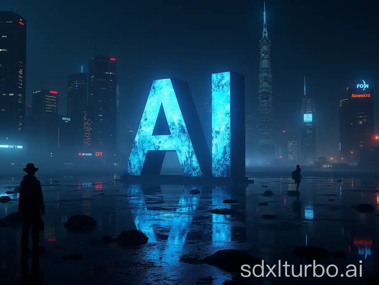 Futuristic-Cyberworld-with-AI-Fonts-in-a-Cool-Background