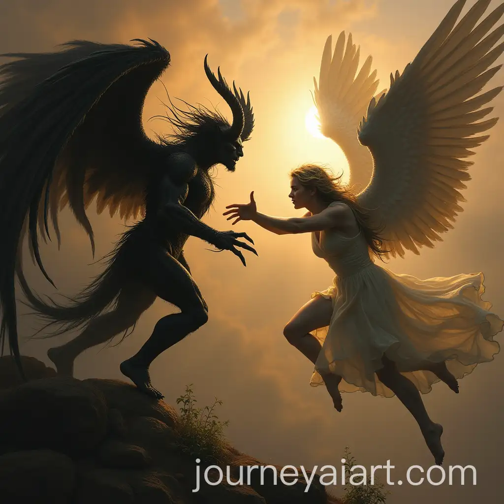 Epic-Battle-Between-Demon-and-Angel-in-Mythical-Combat