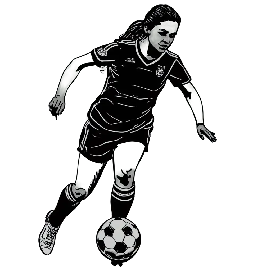 PNG-Image-Coloring-Book-Pages-for-Womens-Soccer