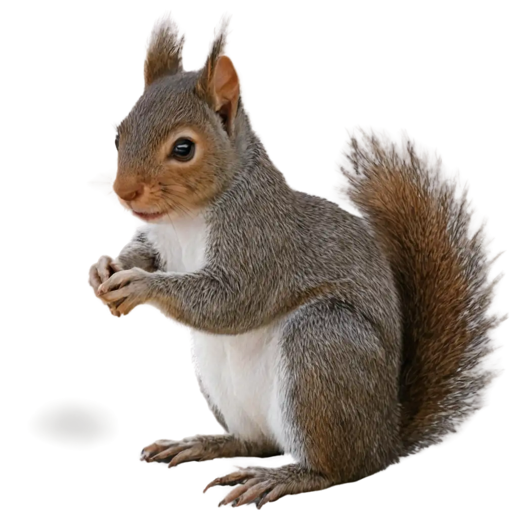 HighQuality-SquirrelPNG-Image-Usage-Analysis-PNG-Image-for-Versatile-Applications