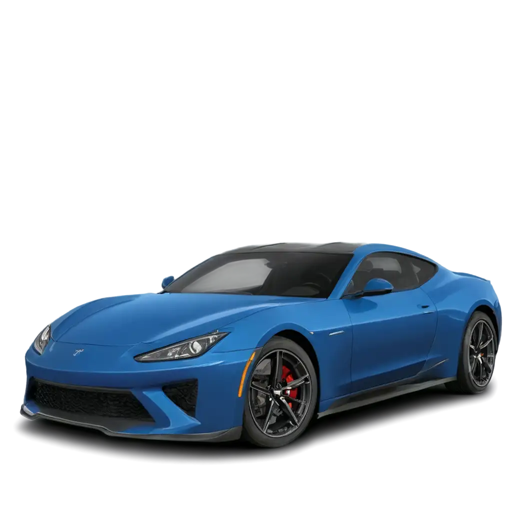 HighQuality-Sports-Car-in-Blue-PNG-Image-Explore-the-Beauty-of-a-CustomDesigned-Vehicle