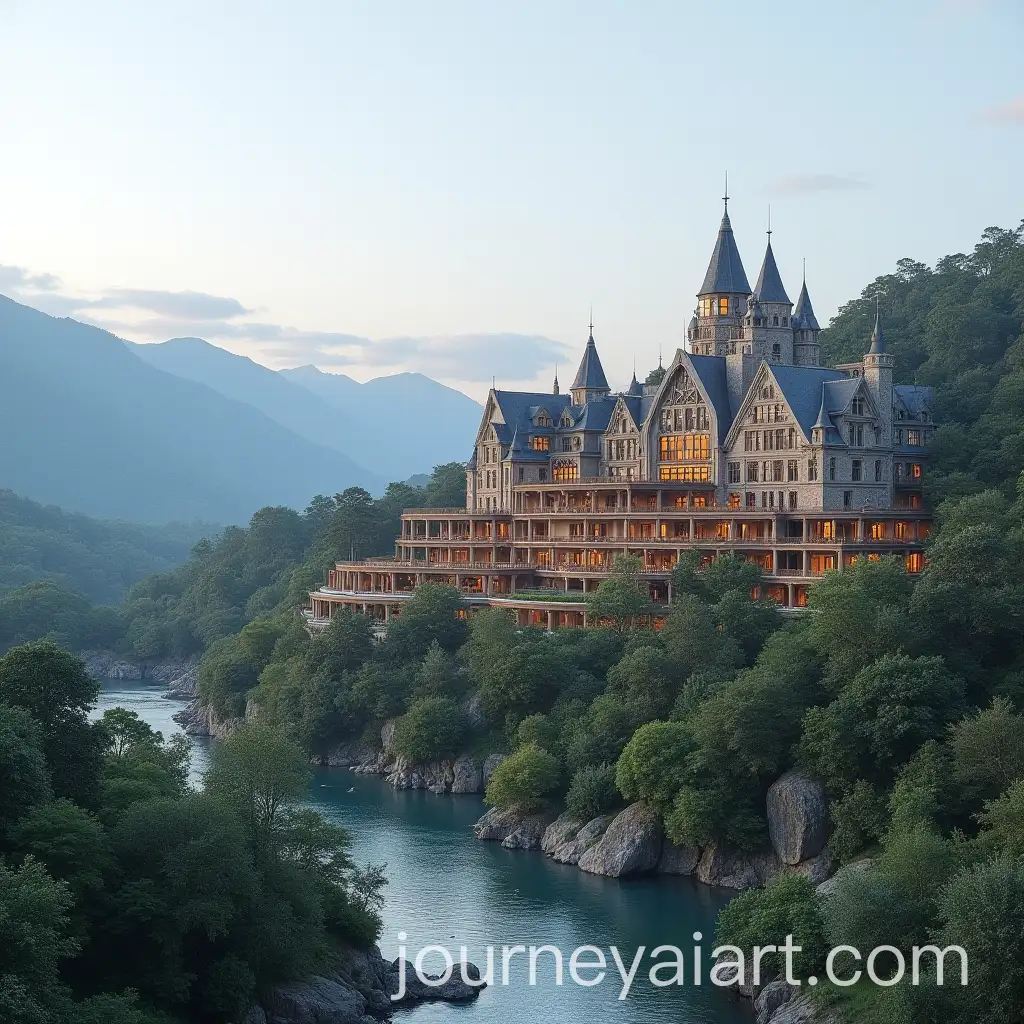 CrownInspired-Luxury-Hotel-and-Resort-on-a-Mountain