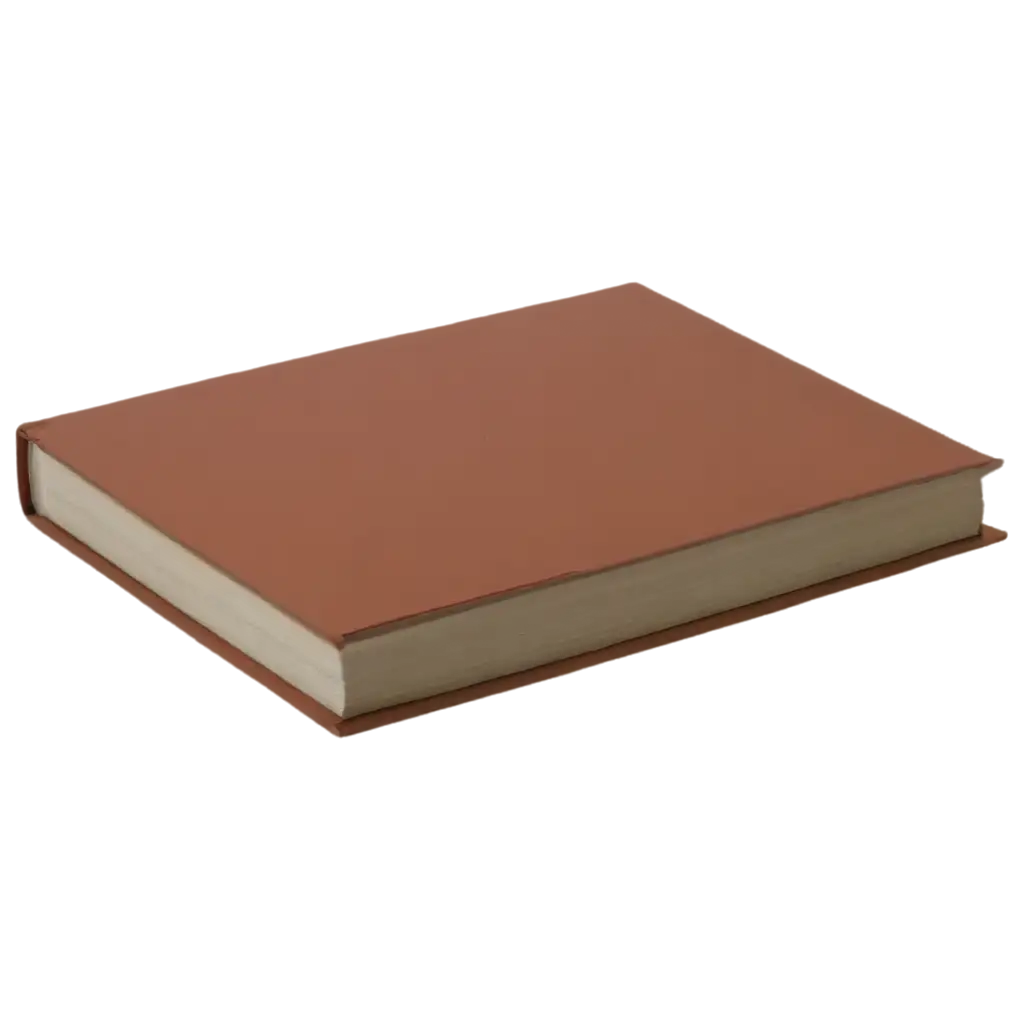 HighQuality-Book-PNG-Image-for-Creative-and-Professional-Use