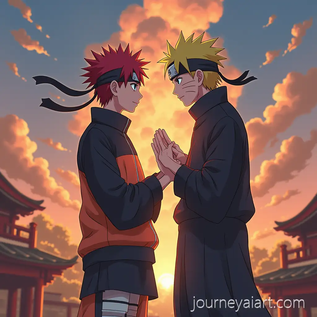 Sukuna-Crossover-in-Naruto-AnimeCrossover-Sukuna-Naruto-Style