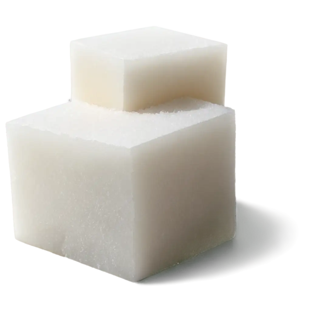 Sugar-Cube-PNG-Image-for-Clear-HighQuality-Visuals-in-Design-Projects