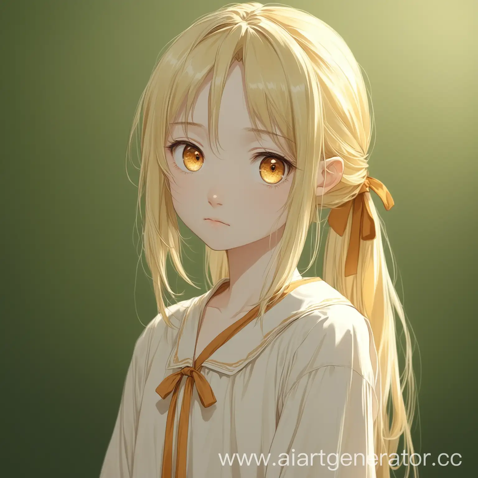 Charming-Teen-Girl-with-Amber-Eyes-and-Light-Yellow-Hair