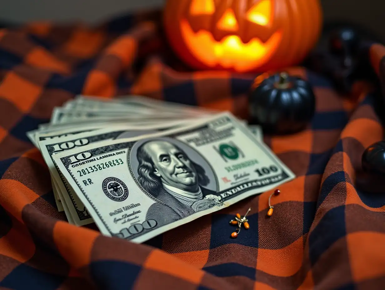 Halloween Cash