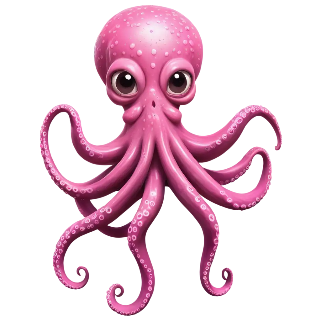 Realistic-3D-Octopus-PNG-Image-for-HighQuality-Visuals-and-Versatility