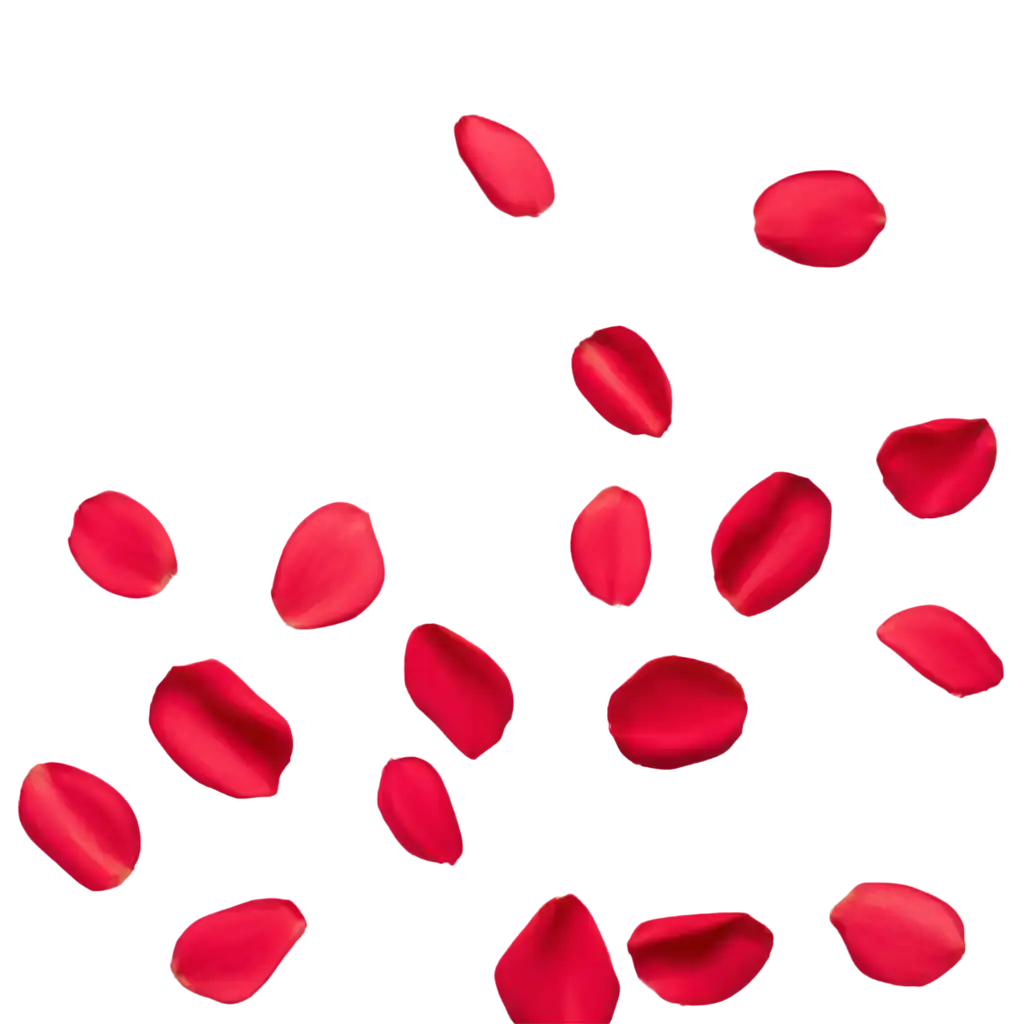 HighQuality-Rose-Petals-PNG-Image-for-Creative-Use