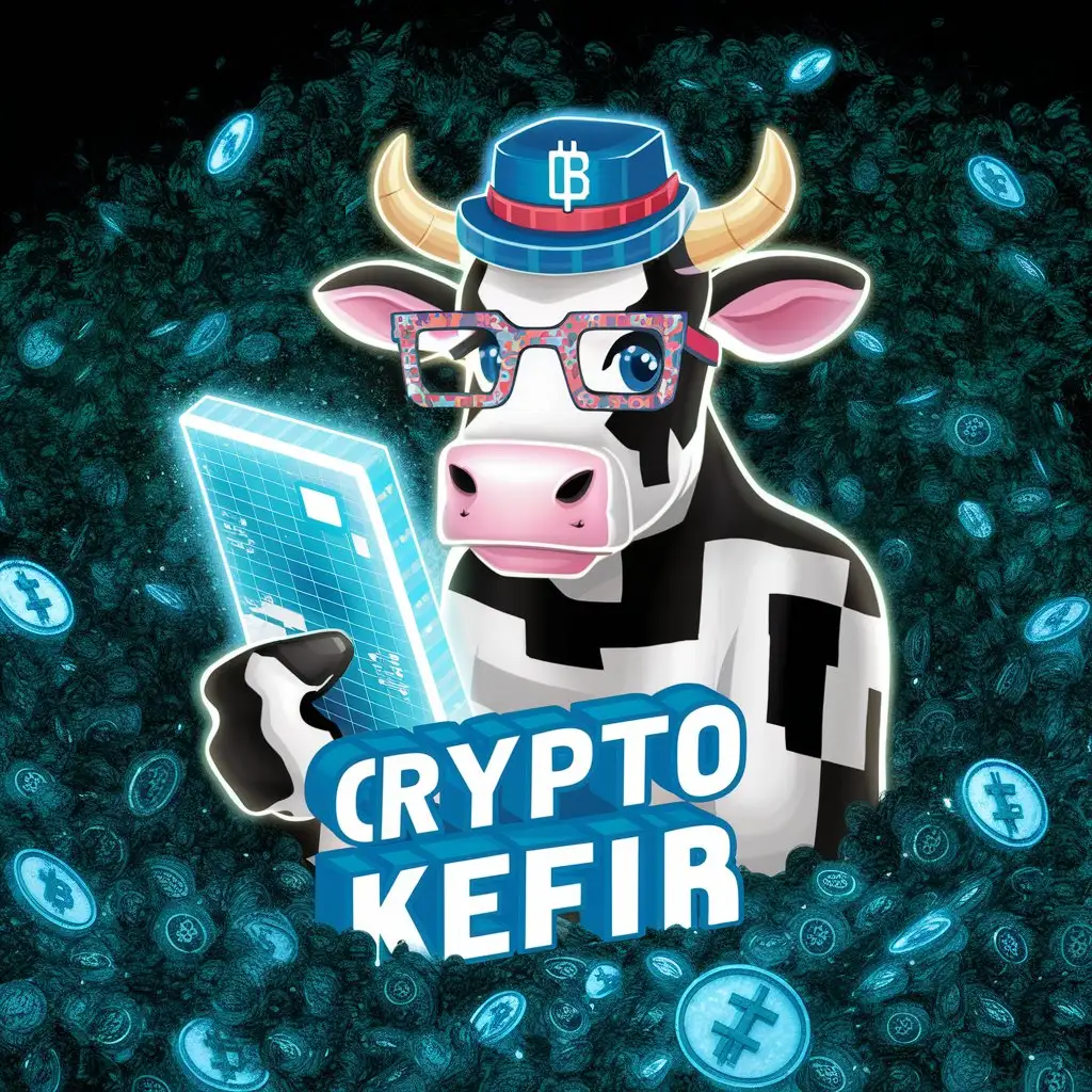 Cryptocurrency-Avatar-Crypto-Kefir