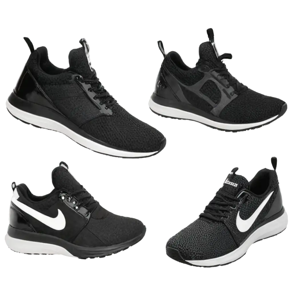 HighPNG-Image-Usage-ScenariosQuality-Sports-Shoes-PNG-Image-for-Dynamic-Visual-Appeal-and-Versatile-Usage
