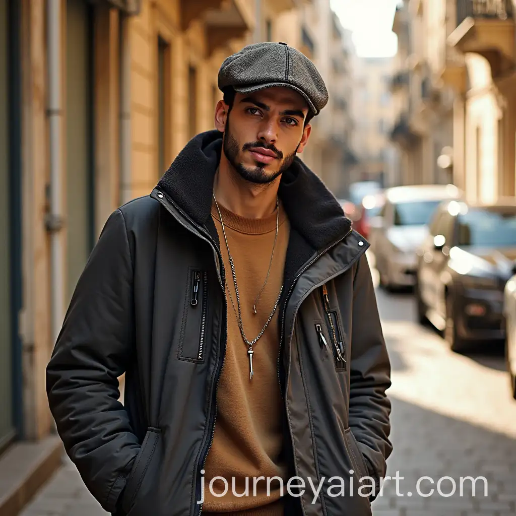 Cover-Design-for-Younes-Maaroufi-Album-with-Unique-Visual-Elements