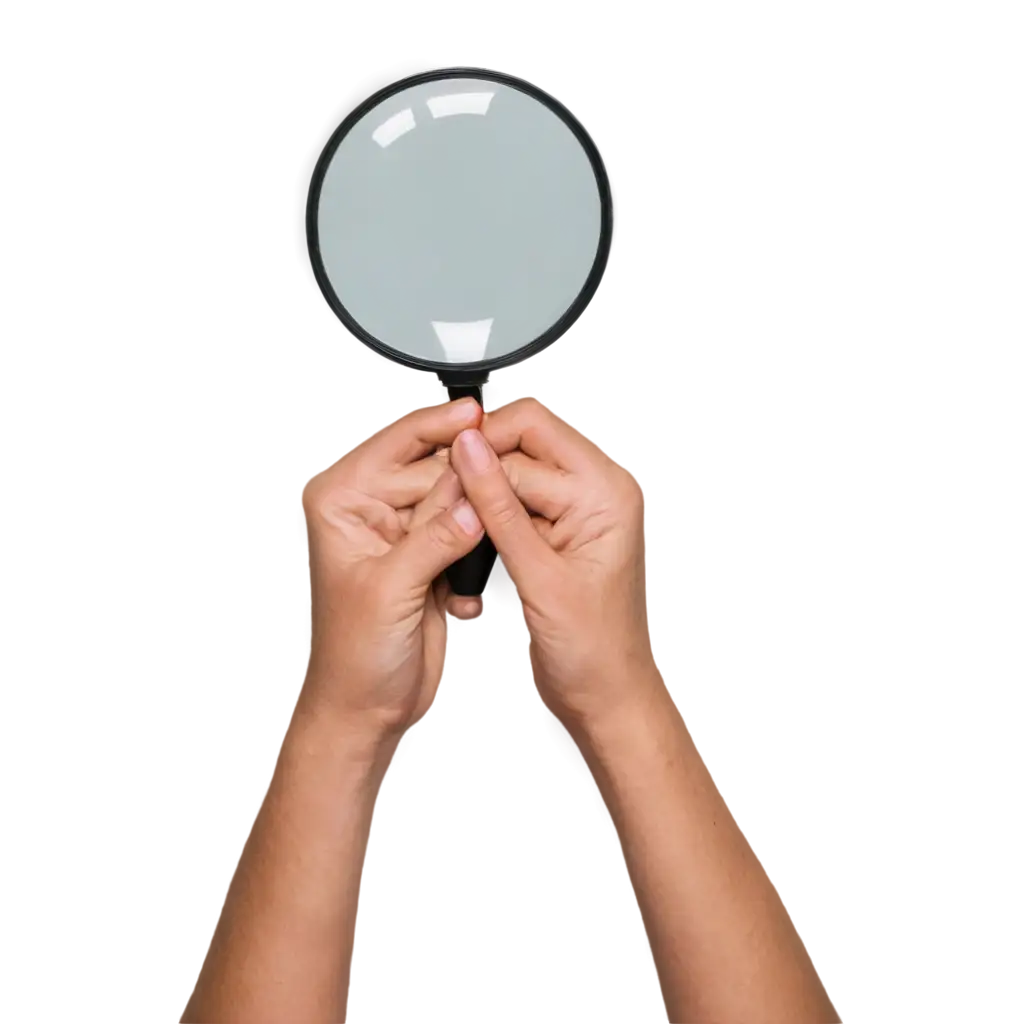 Magnifying-Glass-on-Hand-PNG-Image-for-Clarity-and-Precision