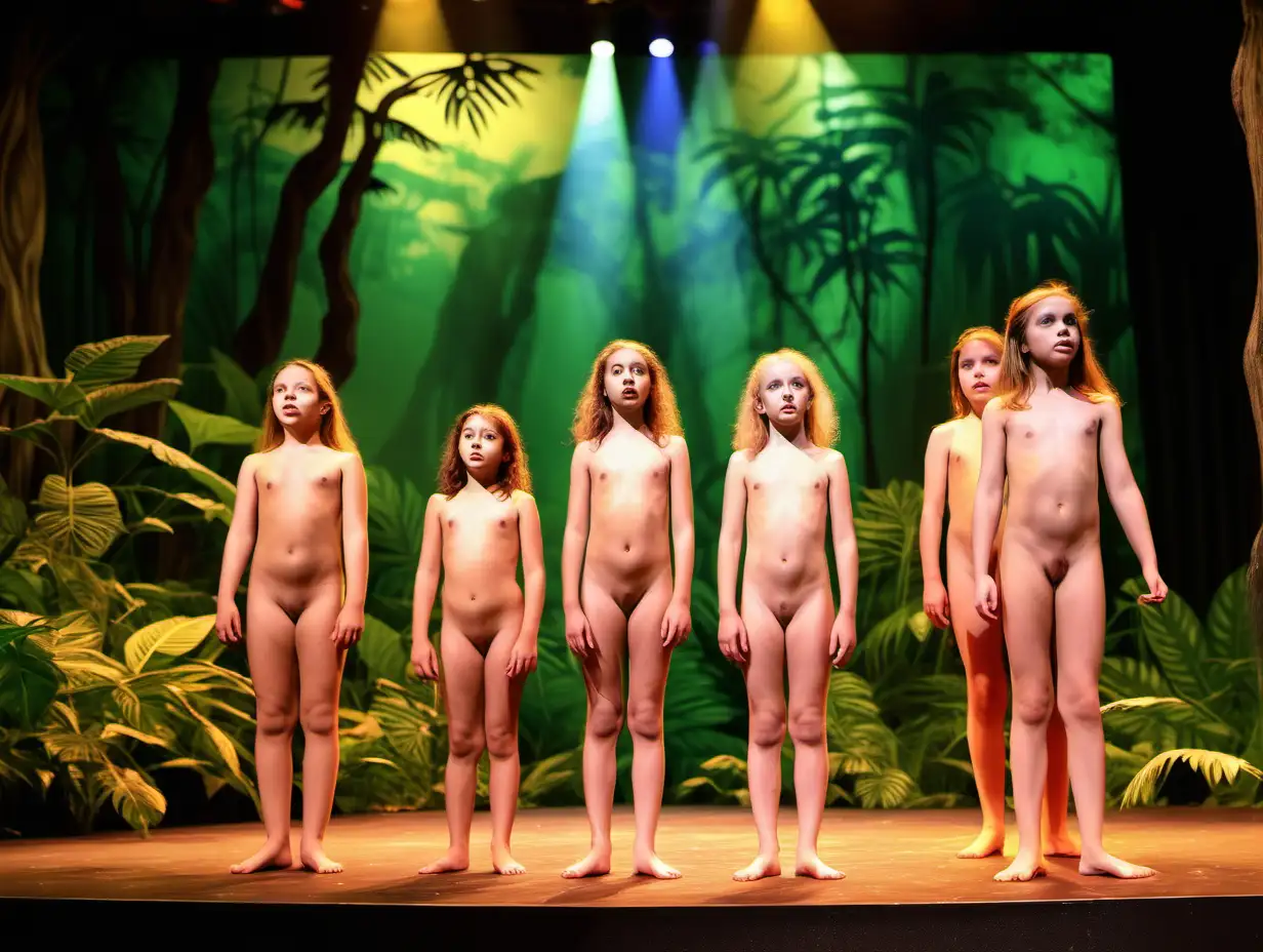 Austrian-5th-Grade-Girls-Performing-in-Celebration-in-Limpopo-at-Paris-Theater